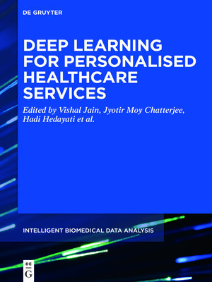cover image of Deep Learning for Personalized Healthcare Services